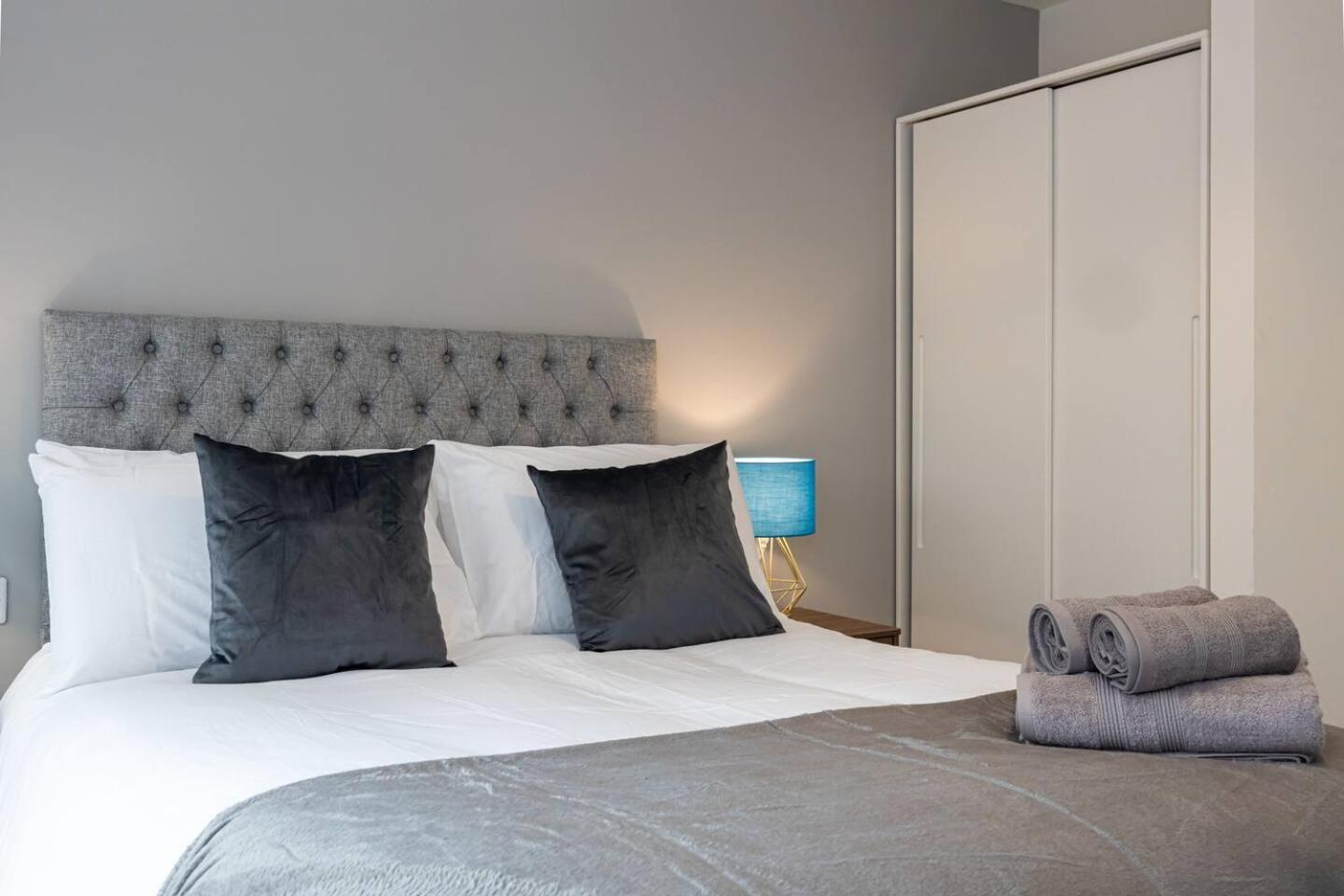 Charming 1-bedroom Flat Apartment Liverpool