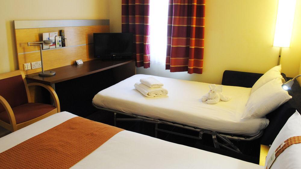 Hotel Holiday Express John Lennon Airport Liverpool
