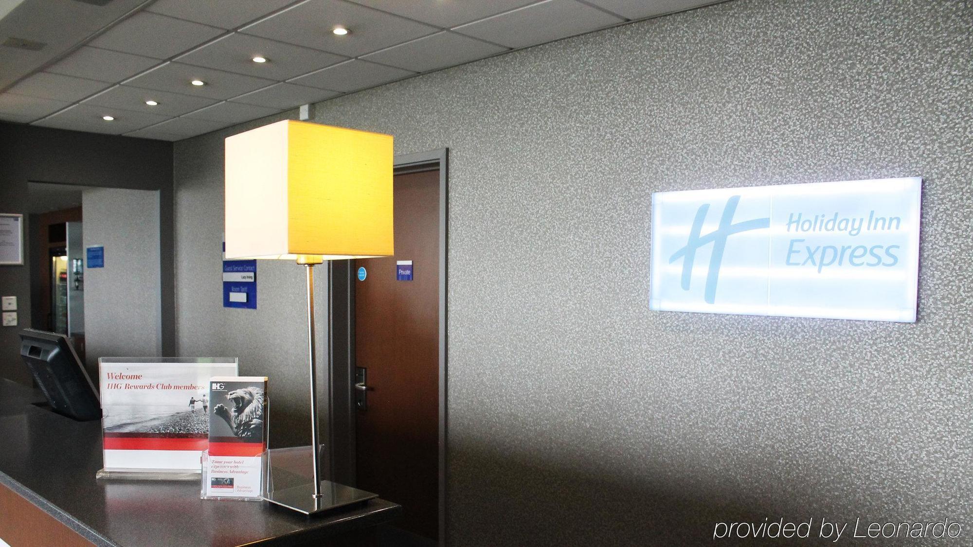 Hotel Holiday Express John Lennon Airport Liverpool
