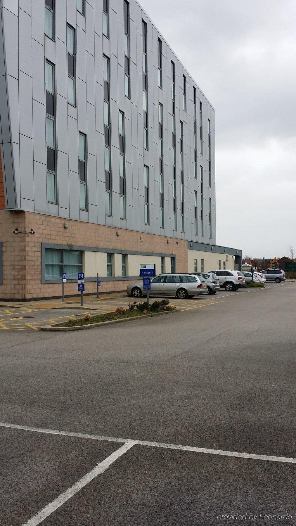 Hotel Holiday Express John Lennon Airport Liverpool