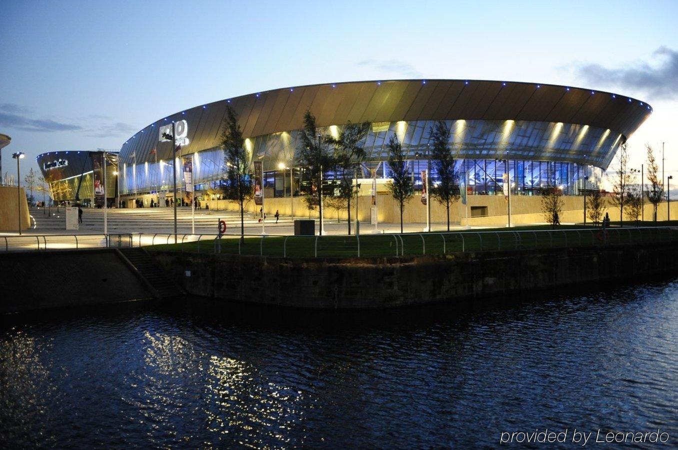 Hotel Express Liverpool-albert Dock By Ihg 3*