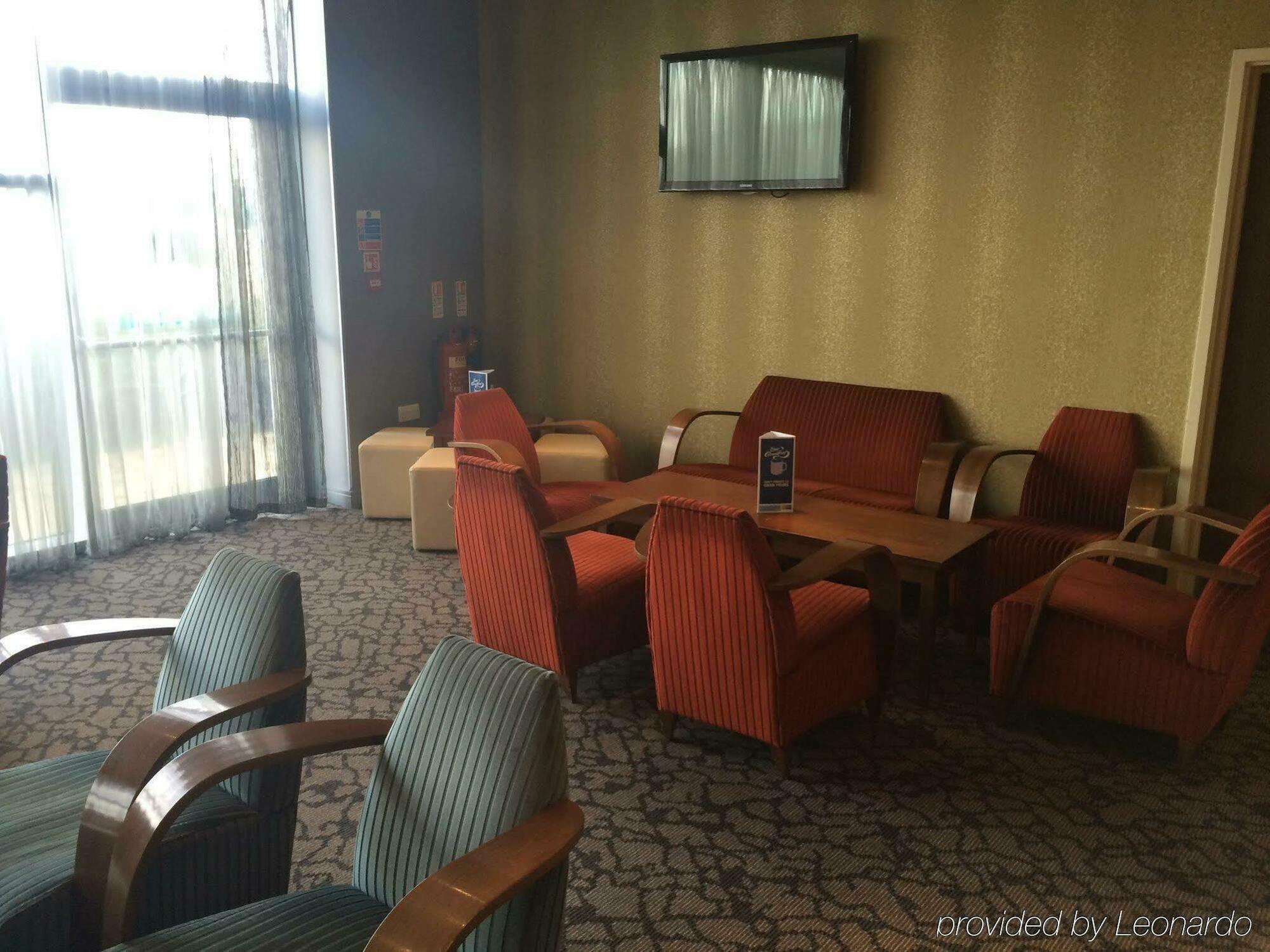 Hotel Holiday Express John Lennon Airport Liverpool