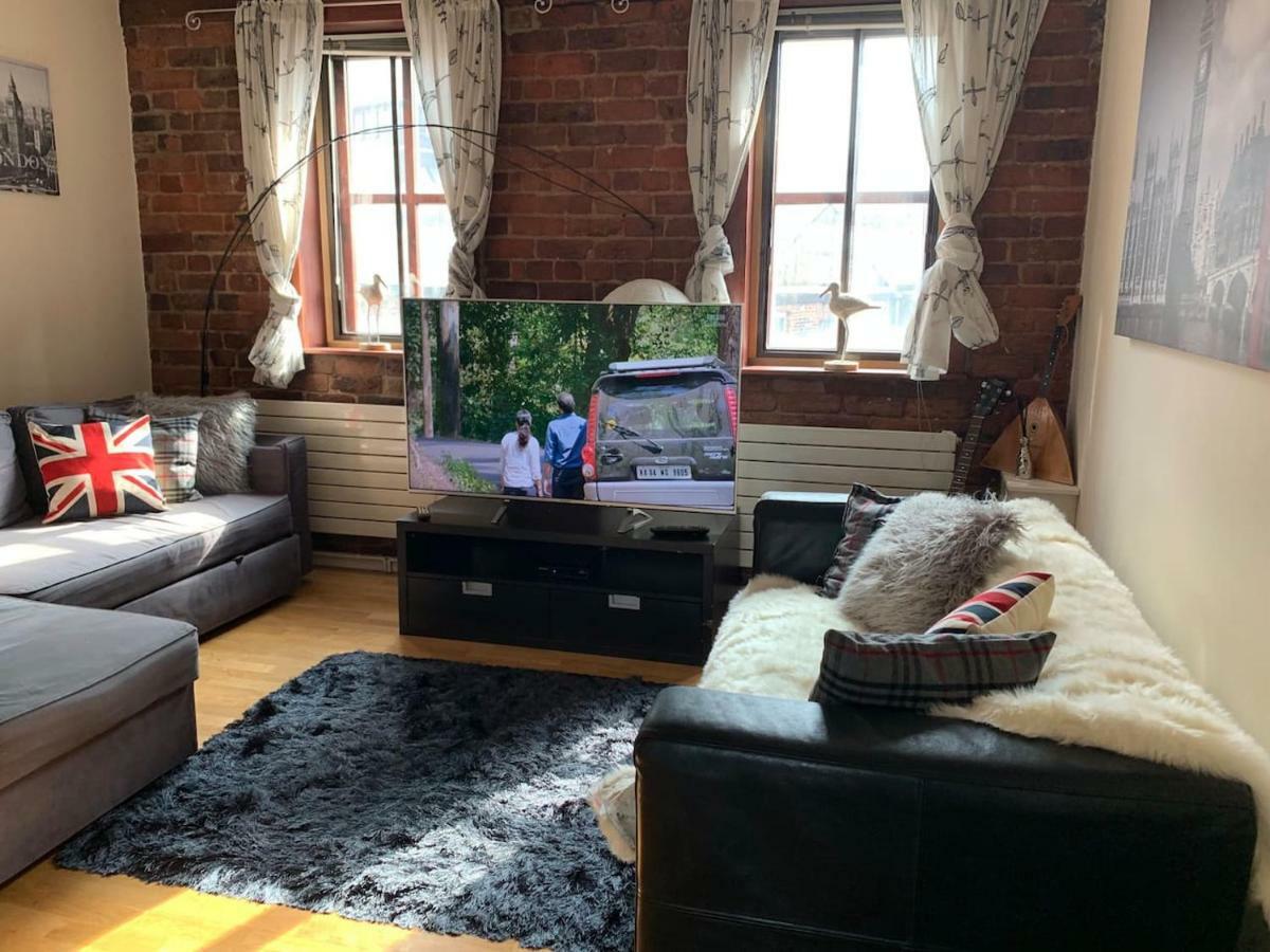 Apartment 2 Bed Duplex Penthouse By Mathew Street Sleeps 6
