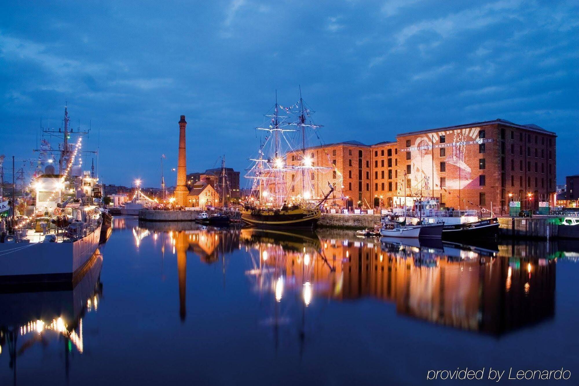Hotel Express Liverpool-albert Dock By Ihg Liverpool